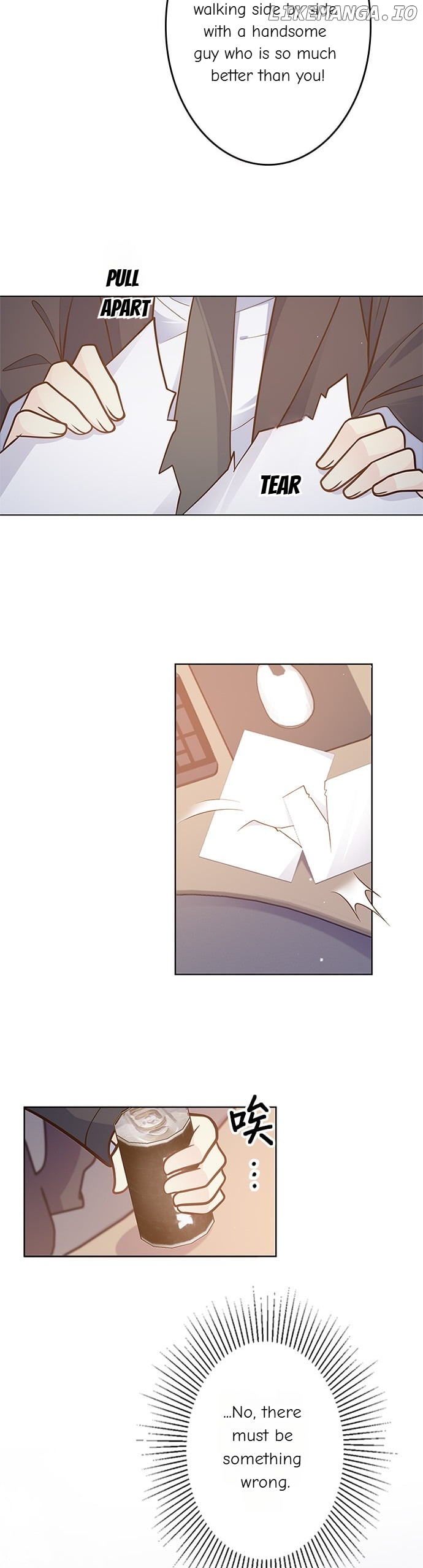 The Night After the Divorce Chapter 25 - page 2